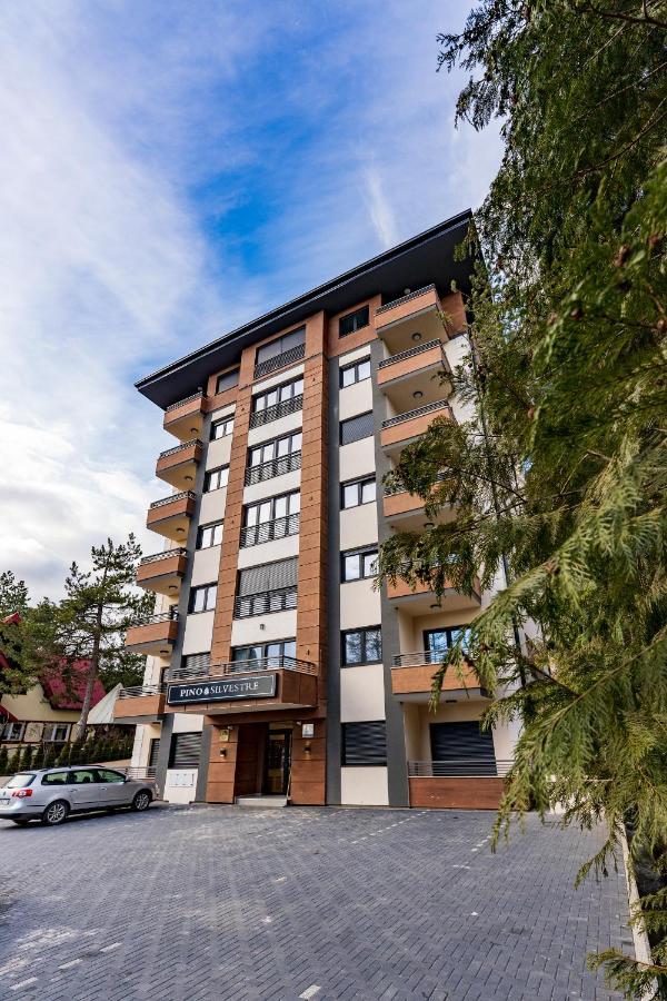 Apartman Vulex Zlatibor Exterior foto